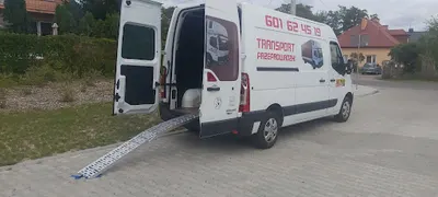 Transport Przeprowadzki Włocławek M.Kłobukowski